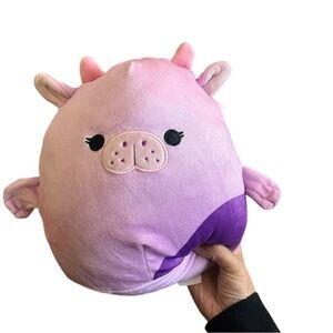 Stasia the purple sea cow squishmallow